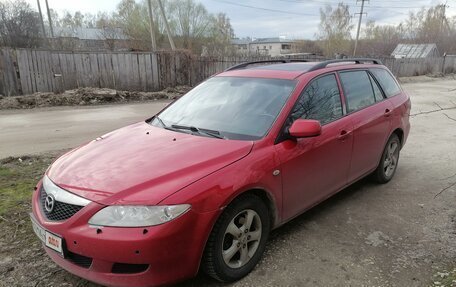 Mazda 6, 2004 год, 407 000 рублей, 2 фотография