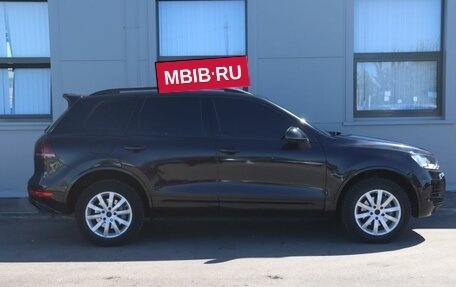 Volkswagen Touareg III, 2012 год, 1 450 000 рублей, 4 фотография