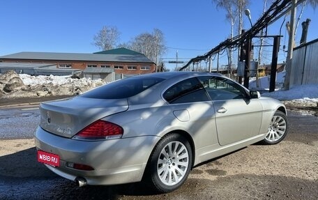 BMW 6 серия, 2007 год, 1 500 000 рублей, 4 фотография