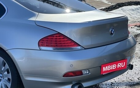 BMW 6 серия, 2007 год, 1 500 000 рублей, 2 фотография