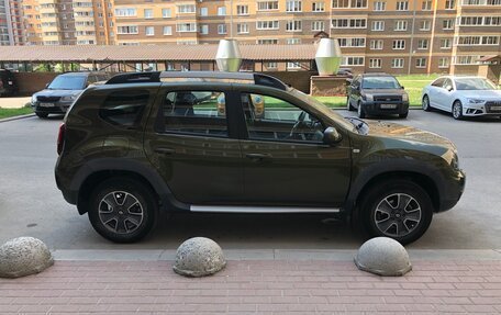 Renault Duster I рестайлинг, 2019 год, 1 850 000 рублей, 2 фотография