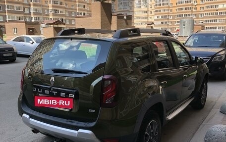 Renault Duster I рестайлинг, 2019 год, 1 850 000 рублей, 3 фотография