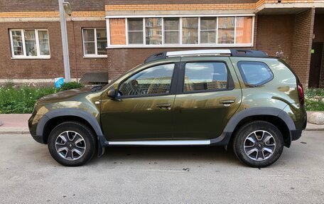 Renault Duster I рестайлинг, 2019 год, 1 850 000 рублей, 5 фотография