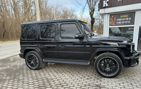 Mercedes-Benz G-Класс AMG, 2020 год, 18 500 000 рублей, 5 фотография