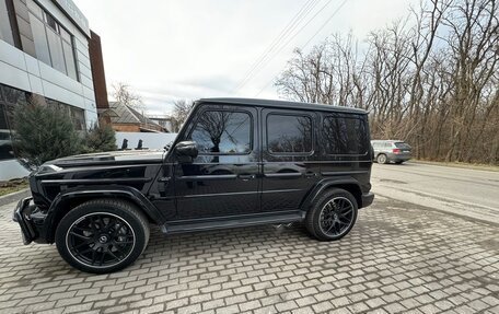 Mercedes-Benz G-Класс AMG, 2020 год, 18 500 000 рублей, 6 фотография