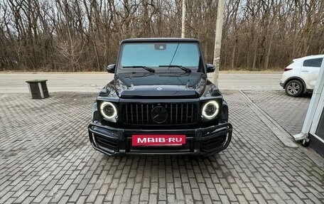 Mercedes-Benz G-Класс AMG, 2020 год, 18 500 000 рублей, 3 фотография