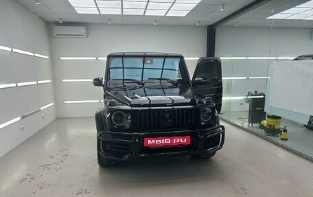 Mercedes-Benz G-Класс AMG, 2020 год, 18 500 000 рублей, 2 фотография