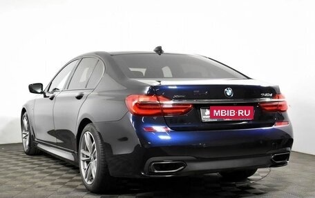 BMW 7 серия, 2019 год, 5 619 000 рублей, 4 фотография