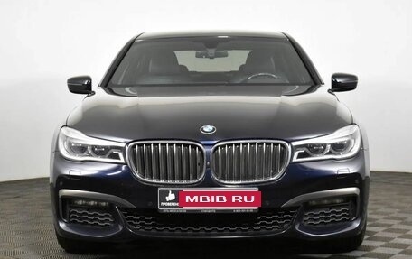 BMW 7 серия, 2019 год, 5 619 000 рублей, 2 фотография