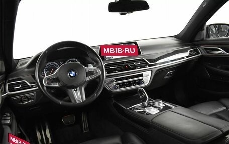 BMW 7 серия, 2019 год, 5 619 000 рублей, 7 фотография