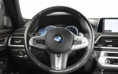 BMW 7 серия, 2019 год, 5 619 000 рублей, 28 фотография