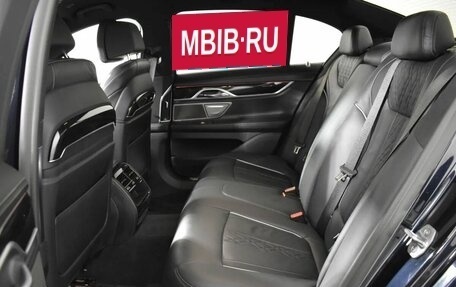 BMW 7 серия, 2019 год, 5 619 000 рублей, 33 фотография