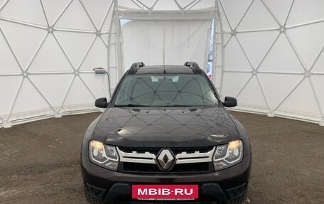 Renault Duster I рестайлинг, 2016 год, 1 325 000 рублей, 2 фотография