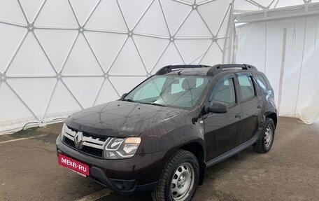 Renault Duster I рестайлинг, 2016 год, 1 325 000 рублей, 3 фотография