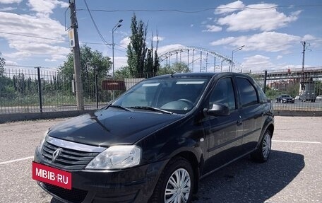 Renault Logan I, 2014 год, 745 000 рублей, 2 фотография