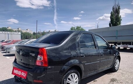 Renault Logan I, 2014 год, 745 000 рублей, 6 фотография