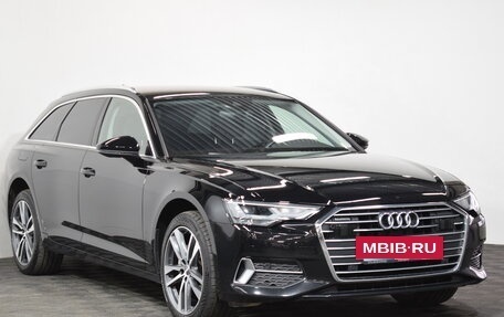 Audi A6, 2019 год, 3 899 000 рублей, 3 фотография