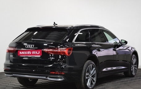 Audi A6, 2019 год, 3 899 000 рублей, 4 фотография