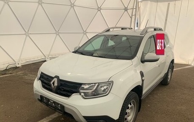 Renault Duster, 2021 год, 2 100 000 рублей, 1 фотография