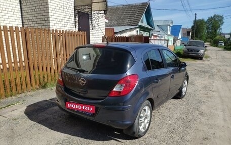 Opel Corsa D, 2007 год, 505 000 рублей, 5 фотография