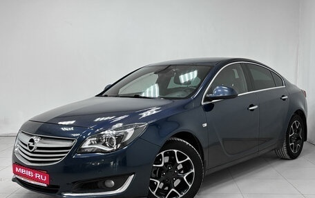 Opel Insignia II рестайлинг, 2014 год, 1 297 000 рублей, 1 фотография