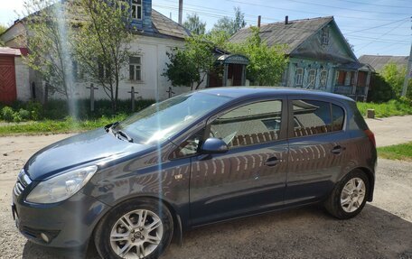 Opel Corsa D, 2007 год, 505 000 рублей, 8 фотография