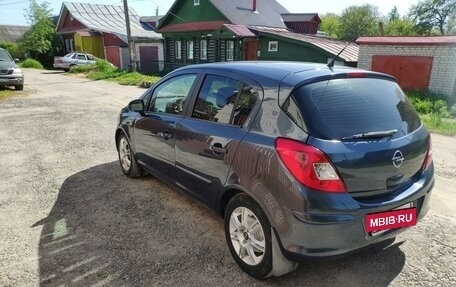 Opel Corsa D, 2007 год, 505 000 рублей, 7 фотография