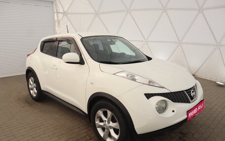 Nissan Juke II, 2011 год, 1 125 000 рублей, 1 фотография