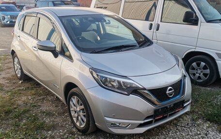 Nissan Note II рестайлинг, 2019 год, 1 550 000 рублей, 1 фотография