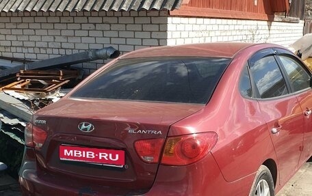 Hyundai Elantra IV, 2007 год, 320 000 рублей, 1 фотография