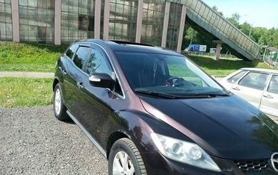 Mazda CX-7 I рестайлинг, 2008 год, 618 000 рублей, 1 фотография
