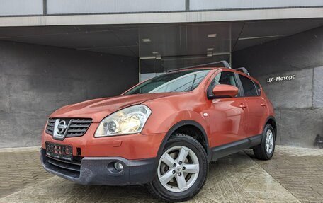 Nissan Qashqai, 2008 год, 940 000 рублей, 1 фотография