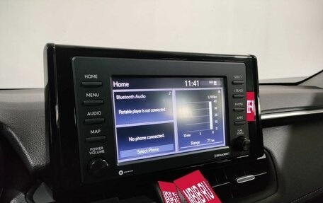 Toyota RAV4, 2021 год, 3 840 000 рублей, 20 фотография