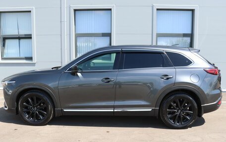 Mazda CX-9 II, 2021 год, 3 899 000 рублей, 8 фотография