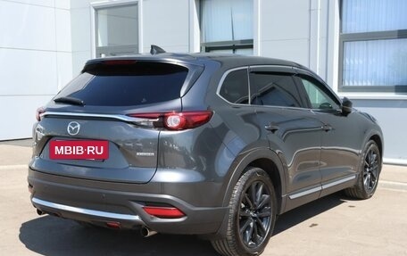 Mazda CX-9 II, 2021 год, 3 899 000 рублей, 5 фотография