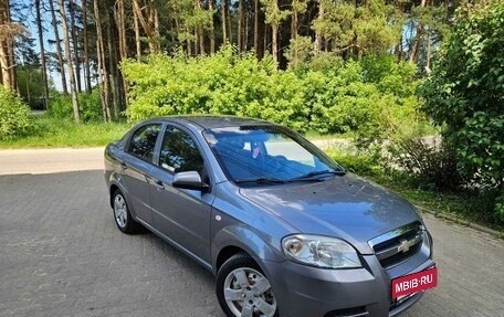 Chevrolet Aveo III, 2010 год, 680 000 рублей, 8 фотография