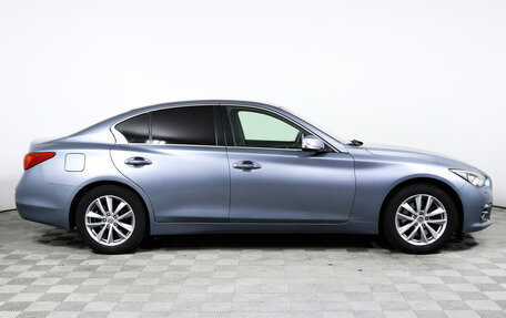 Infiniti Q50 I рестайлинг, 2014 год, 2 020 000 рублей, 4 фотография