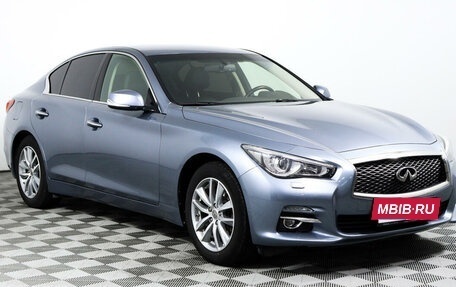 Infiniti Q50 I рестайлинг, 2014 год, 2 020 000 рублей, 3 фотография