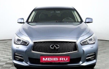 Infiniti Q50 I рестайлинг, 2014 год, 2 020 000 рублей, 2 фотография