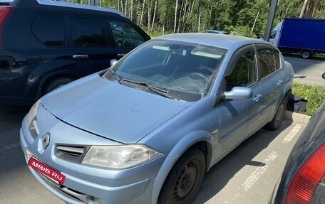 Renault Megane II, 2008 год, 400 000 рублей, 2 фотография