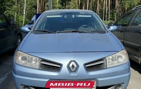 Renault Megane II, 2008 год, 400 000 рублей, 3 фотография