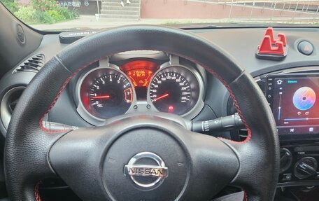 Nissan Juke II, 2012 год, 1 050 000 рублей, 12 фотография