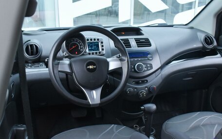 Chevrolet Spark III, 2013 год, 799 000 рублей, 6 фотография