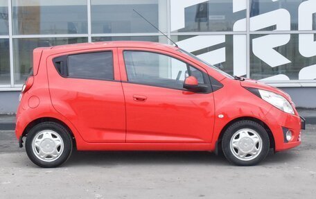 Chevrolet Spark III, 2013 год, 799 000 рублей, 5 фотография