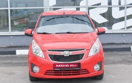 Chevrolet Spark III, 2013 год, 799 000 рублей, 3 фотография