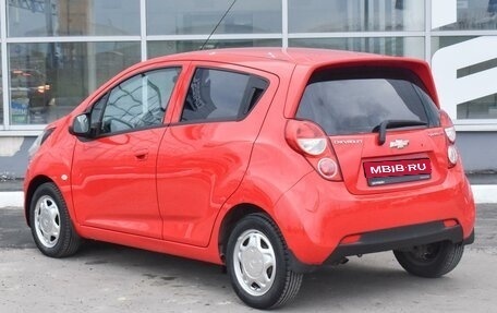 Chevrolet Spark III, 2013 год, 799 000 рублей, 2 фотография