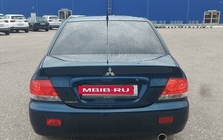 Mitsubishi Lancer IX, 2006 год, 595 000 рублей, 5 фотография