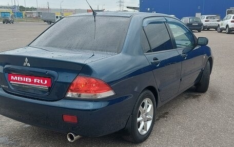 Mitsubishi Lancer IX, 2006 год, 595 000 рублей, 4 фотография