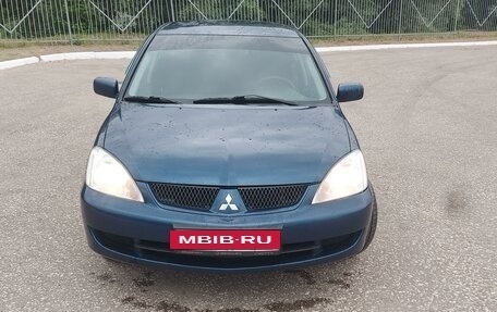 Mitsubishi Lancer IX, 2006 год, 595 000 рублей, 2 фотография