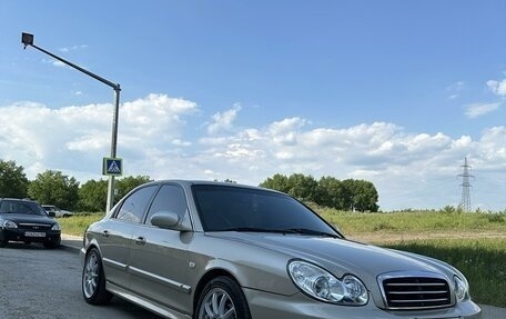 Hyundai Sonata IV рестайлинг, 2005 год, 650 000 рублей, 10 фотография